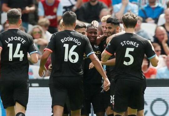 Status Waspada Bagi Pep Guardiola Dan Manchester City