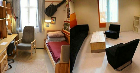 Beberapa Penjara Ini Membuktikan Ternyata Hotel Prodeo Tak Sekedar Kata-kata Belaka!