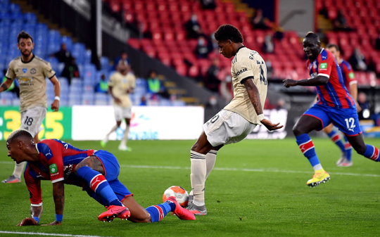 PREDIKSI MANCHESTER UNITED VS CRYSTAL PALACE
