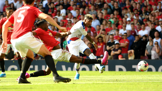 PREDIKSI MANCHESTER UNITED VS CRYSTAL PALACE