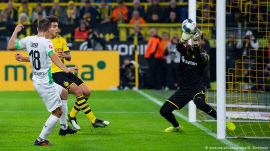 PREDIKSI BORUSSIA DORTMUND VS BORUSSIA M'GLADBACH