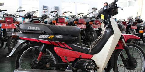 Nostalgia Bersama Yamaha Champ, Motor Bebek Sport Pertama Dari Yamaha