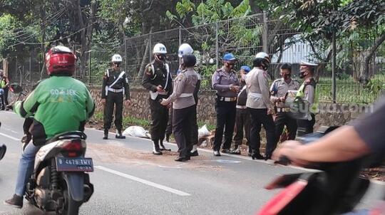 Tewas Ditabrak Anggota TNI, Briptu Andry Sempat Jerit-jeritan Minta Tolong