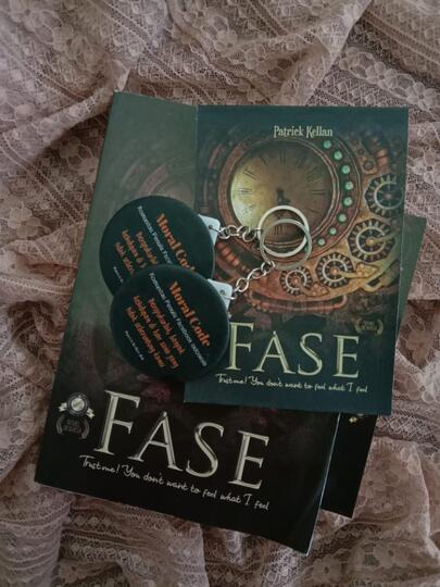 Review Novel FASE, Best Seller
