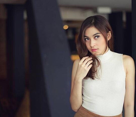 5 Fakta Menarik Fina Philipe, Presenter Olahraga Cantik Dan Berbakat