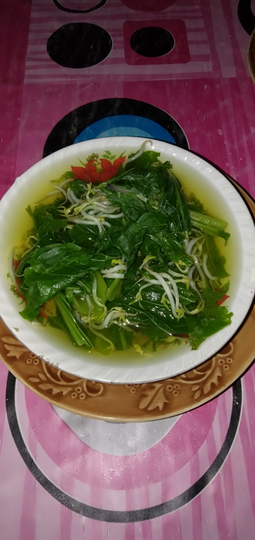 Menu Makan Siang Ala Wong Kampung di Tengah Pandemi Virus Corona