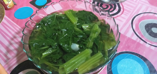 Menu Makan Siang Ala Wong Kampung di Tengah Pandemi Virus Corona