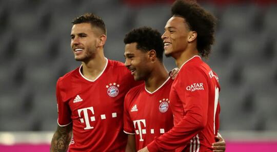 Cerita Menarik Usai Bayern Munich Berpesta Gol
