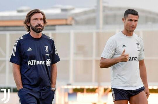 Apakah Juventus Mewujudkan Decennio ??? Amit-Amit !!!
