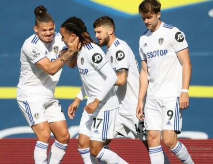 Ngomongin Leeds United, Kok Bisa Begitu Ya !!!