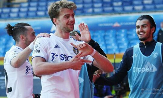 Ngomongin Leeds United, Kok Bisa Begitu Ya !!!
