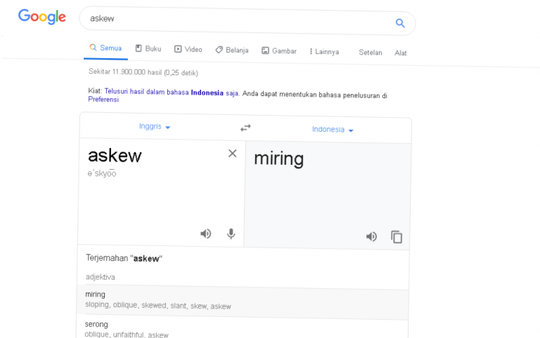 Udah Tahu Belum? Inilah Fitur Tersembunyi di Google, Seru Loh, Yuk Cobain!