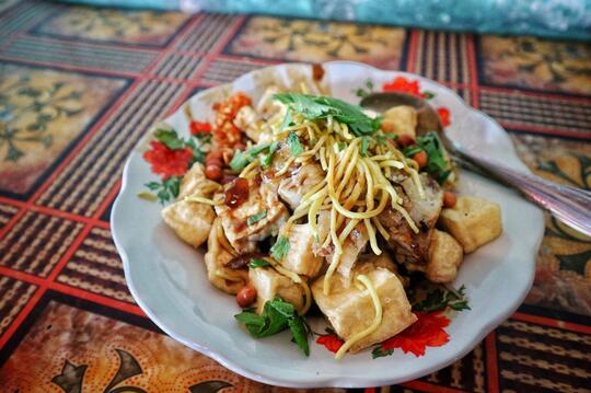 Bikin Ngiler, Inilah 13 Makanan Khas Indonesia yang Terbuat dari Tahu