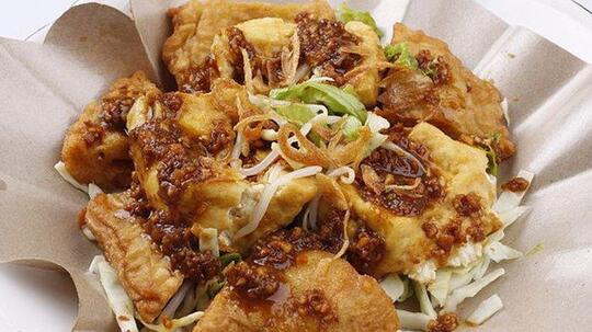 Bikin Ngiler, Inilah 13 Makanan Khas Indonesia yang Terbuat dari Tahu