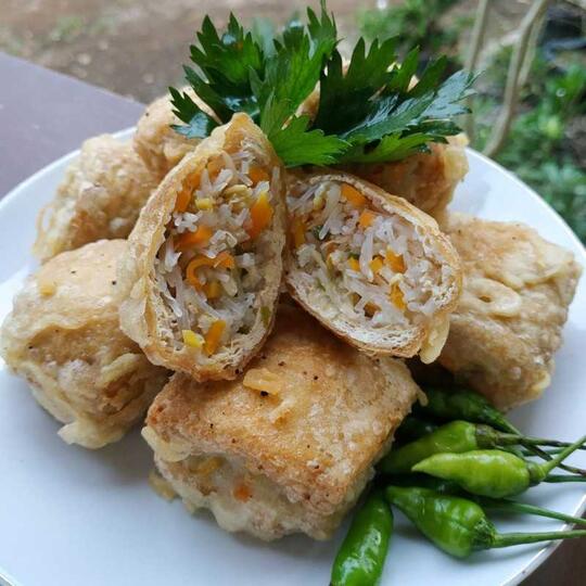 Bikin Ngiler, Inilah 13 Makanan Khas Indonesia yang Terbuat dari Tahu