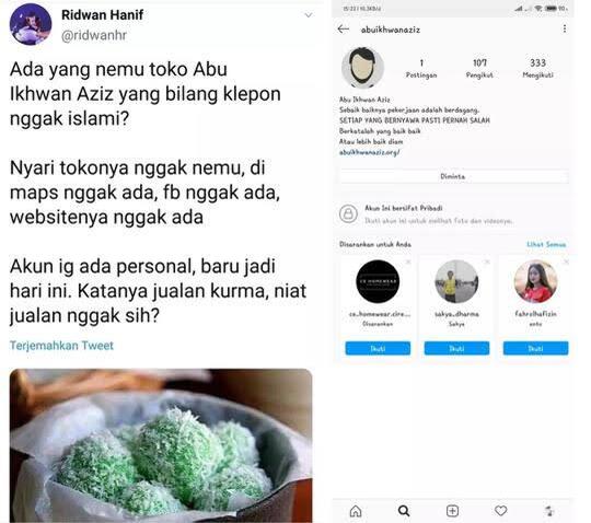 Bukan Hanya Klepon, Kuas Pun Sekarang Menjadi Barang Haram! Konspirasi?