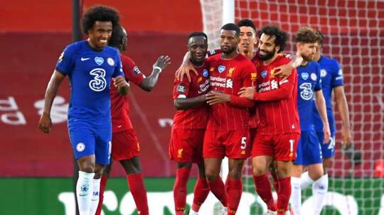 PREDIKSI CHELSEA VS LIVERPOOL