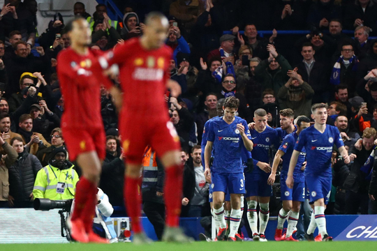PREDIKSI CHELSEA VS LIVERPOOL