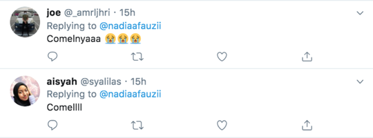 Viral di Malaysia Menjadi Trending Topik