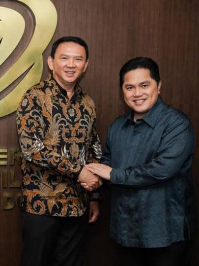 Tengku Tantang Ahok: Mau Bikin Gaduh Lagi, Maksud Ente Kadrun Siapa, Hok?