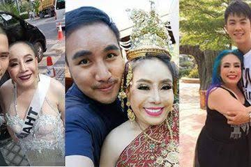 Nenek 60 Tahun Suka Gonta Ganti Suami Berondong, Lo Mau Coba?