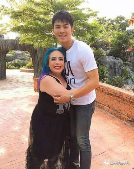 Nenek 60 Tahun Suka Gonta Ganti Suami Berondong, Lo Mau Coba?