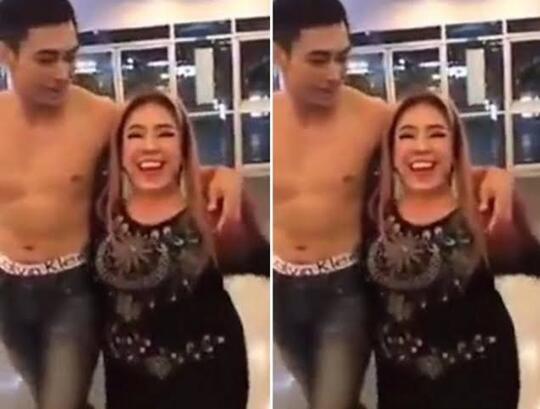 Nenek 60 Tahun Suka Gonta Ganti Suami Berondong, Lo Mau Coba?