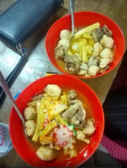 Seblak Janda Bandung Hotnya Membuat Anda Ketagihan, Ada Varian Juga, Loh!