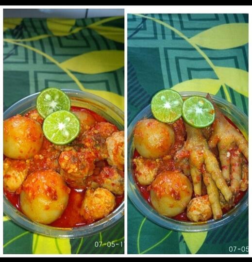 Seblak Janda Bandung Hotnya Membuat Anda Ketagihan, Ada Varian Juga, Loh!