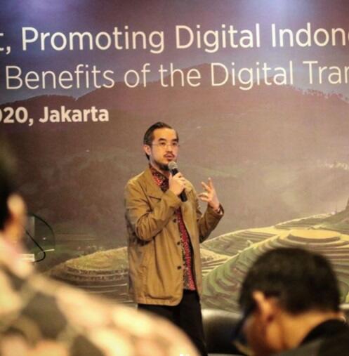 Gansis Pelaku Industri Kreatif Ayuk Gabung Locals Unite Forum Biar Makin Cuan!