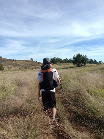 ALASAN ANE HIJRAH KE ULTRALIGHT HIKING (Dari konvensional - ke Ultralight)