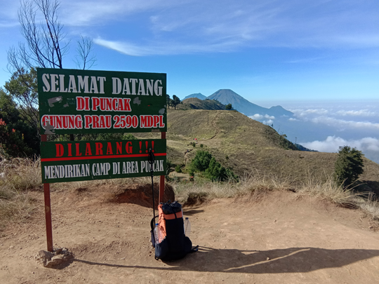 ALASAN ANE HIJRAH KE ULTRALIGHT HIKING (Dari konvensional - ke Ultralight)