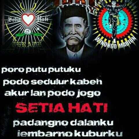 Mencekam! Video Bentrok Antar Perguruan Silat di Madiun Bikin Geram Netizen