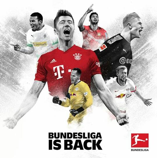 Karena Bundesliga Tak Melulu Soal Bayern Munich