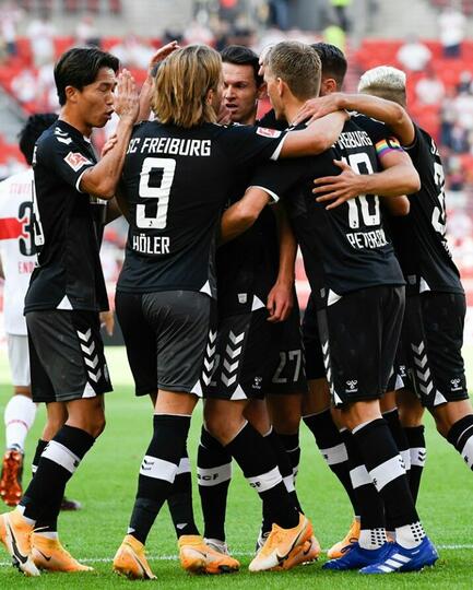 Karena Bundesliga Tak Melulu Soal Bayern Munich