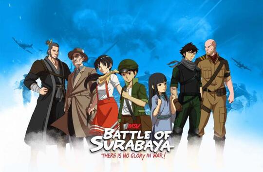 INDONESIA BIKIN/NAYANGIN BANYAK ANIME!!APA DAMPAK POSITIFNYA??