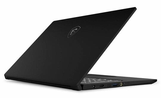 Review MSI Modern 15 A10RAS