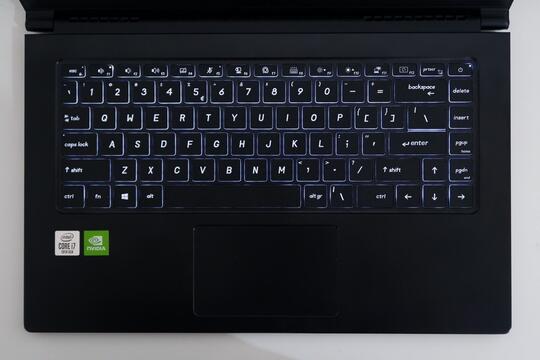 Review MSI Modern 15 A10RAS