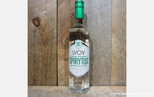 15 Miras Legal Dengan Alkohol Tertinggi Didunia