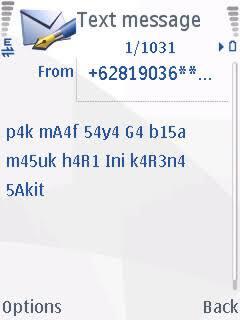 Dari Alay sampai Horror, Inilah 7 Jenis SMS Kenangan di HP Nokia Jadul