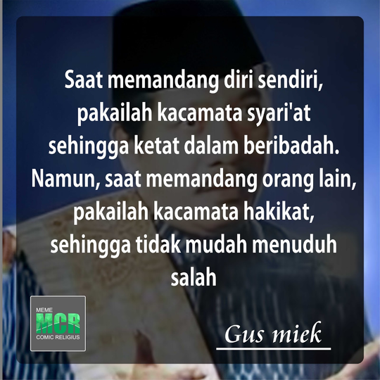 Gegara Kadrun, Tengku: Denny Siregar Ngaji Dimana? Teherankah? Atau Kolam?