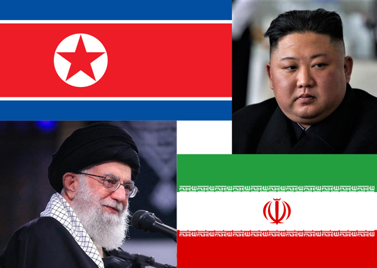 Bukannya Vaksin, Iran-Korut Malah Mau Punya Senjata Pemusnah Massal Akhir Tahun Ini