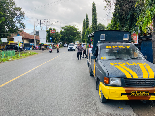 Polsek Panca Rijang Gelar Operasi Yustisi Gabungan Hari Ini