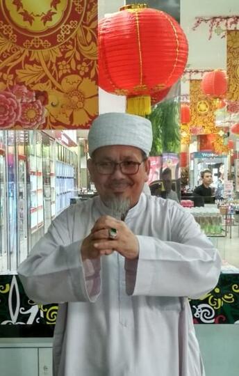Kadrun Bukan Berarti Umat Islam, FH Kepret TengZul: Kalau Kamu Merasa, Ya Kamu Saja!