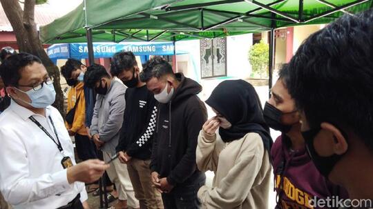 5 Fakta Gempar Kabar Mahasiswi Diperkosa Bergilir di Makassar