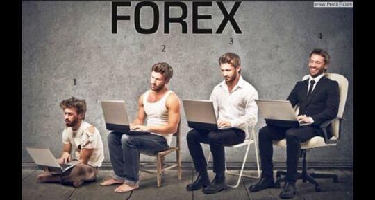 Jika Ingin Berhasil Trading Forex, Jangan Takut pada Kata Loss