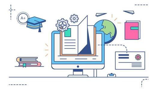 Huft, Beratnya Kuliah Online Dengan Sistem Full E-learning