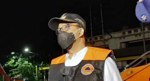 Alasan Anies Sebut Jakarta Tak Berpeluang Banjir Meski Katulampa Siaga I