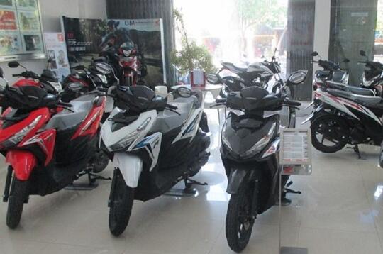 Gak Hanya Mobil, Produsen Sepeda Motor Juga Mau Relaksasi Pajak