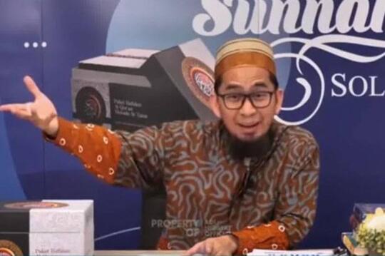 Kabar Gembira Terkait Obat Herbal Covid 19 Temuan Ustaz Adi Hidayat Kaskus